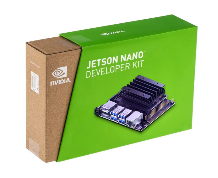 Jetson Nano Developer Board 4GB B01