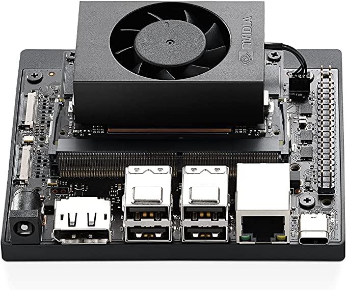 NVIDIA Jetson Orin Nano