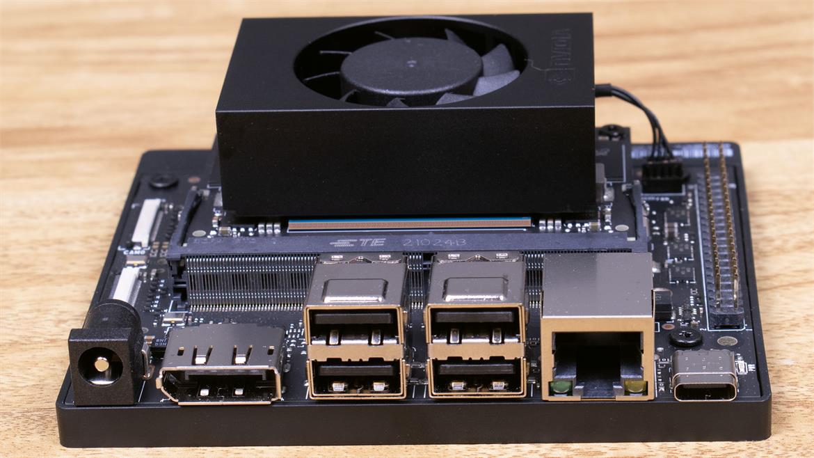 NVIDIA Jetson Orin Nano