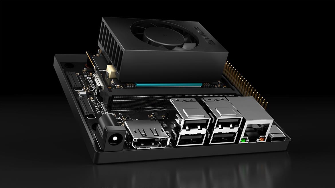 NVIDIA Jetson Orin Nano